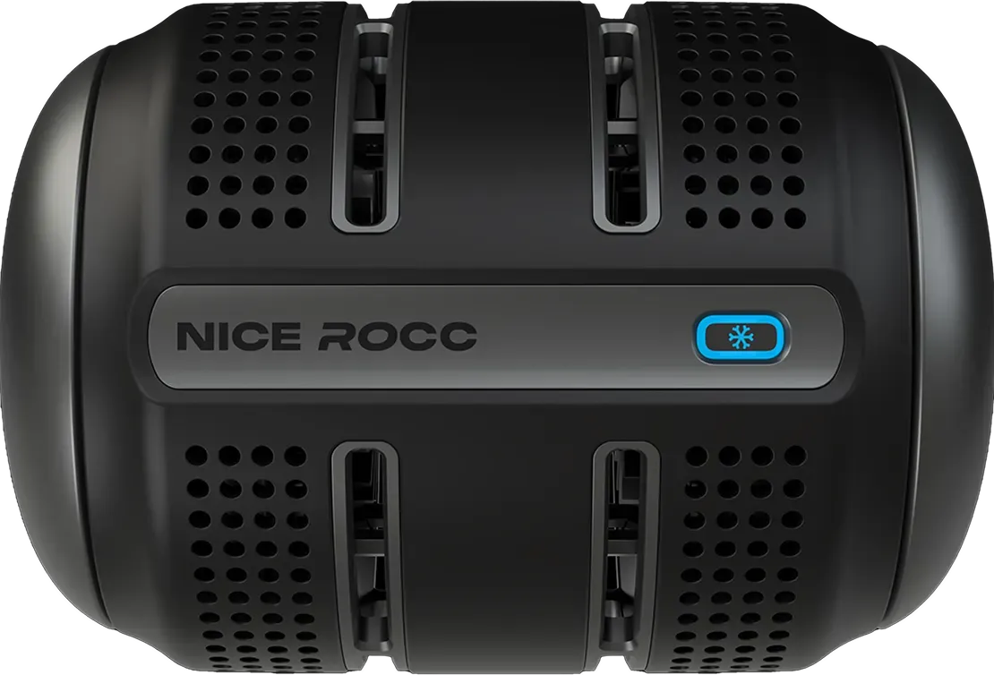 The ROCC palm cooling device